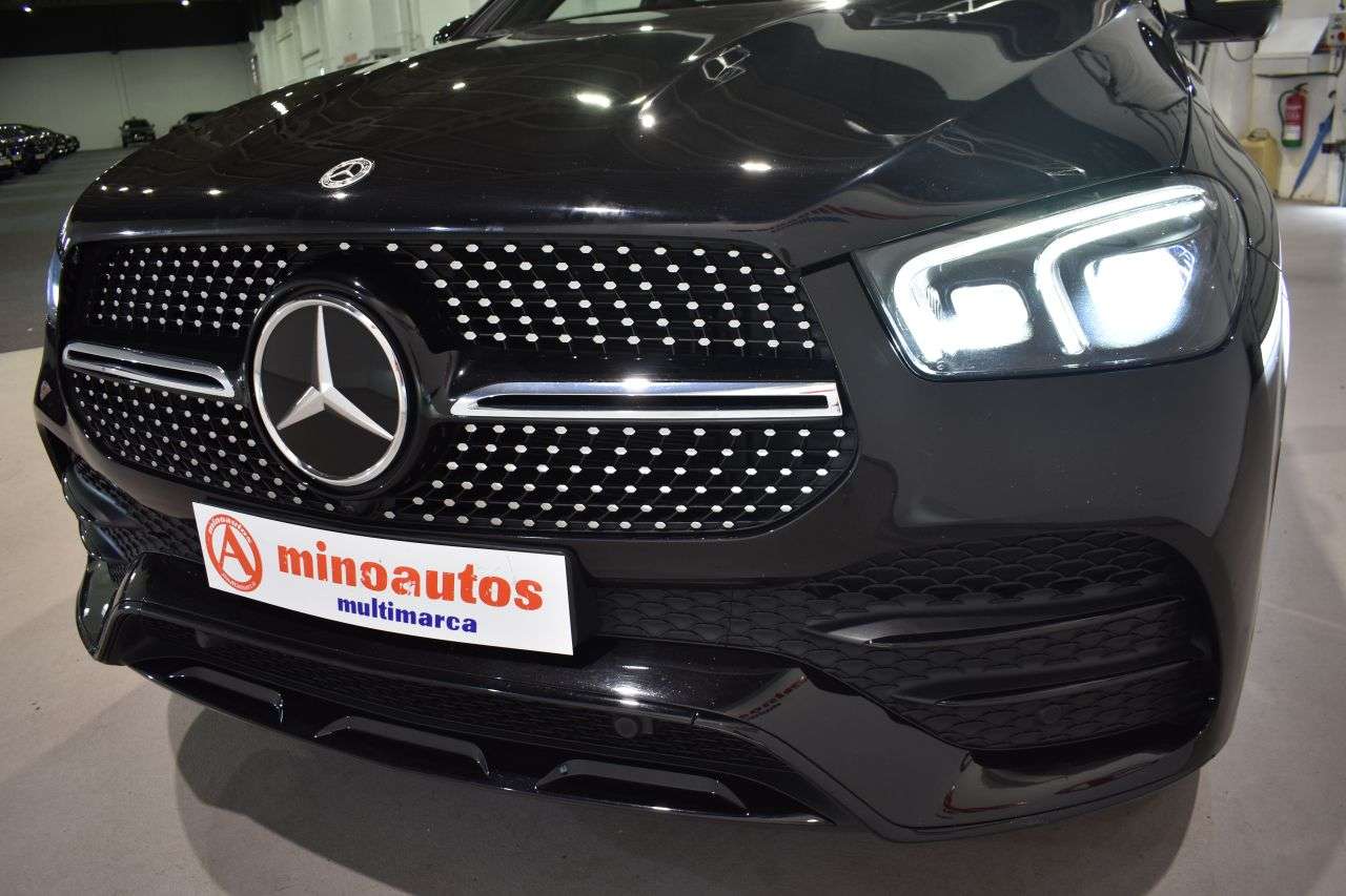MERCEDES-BENZ GLE COUPÉ en Minoautos