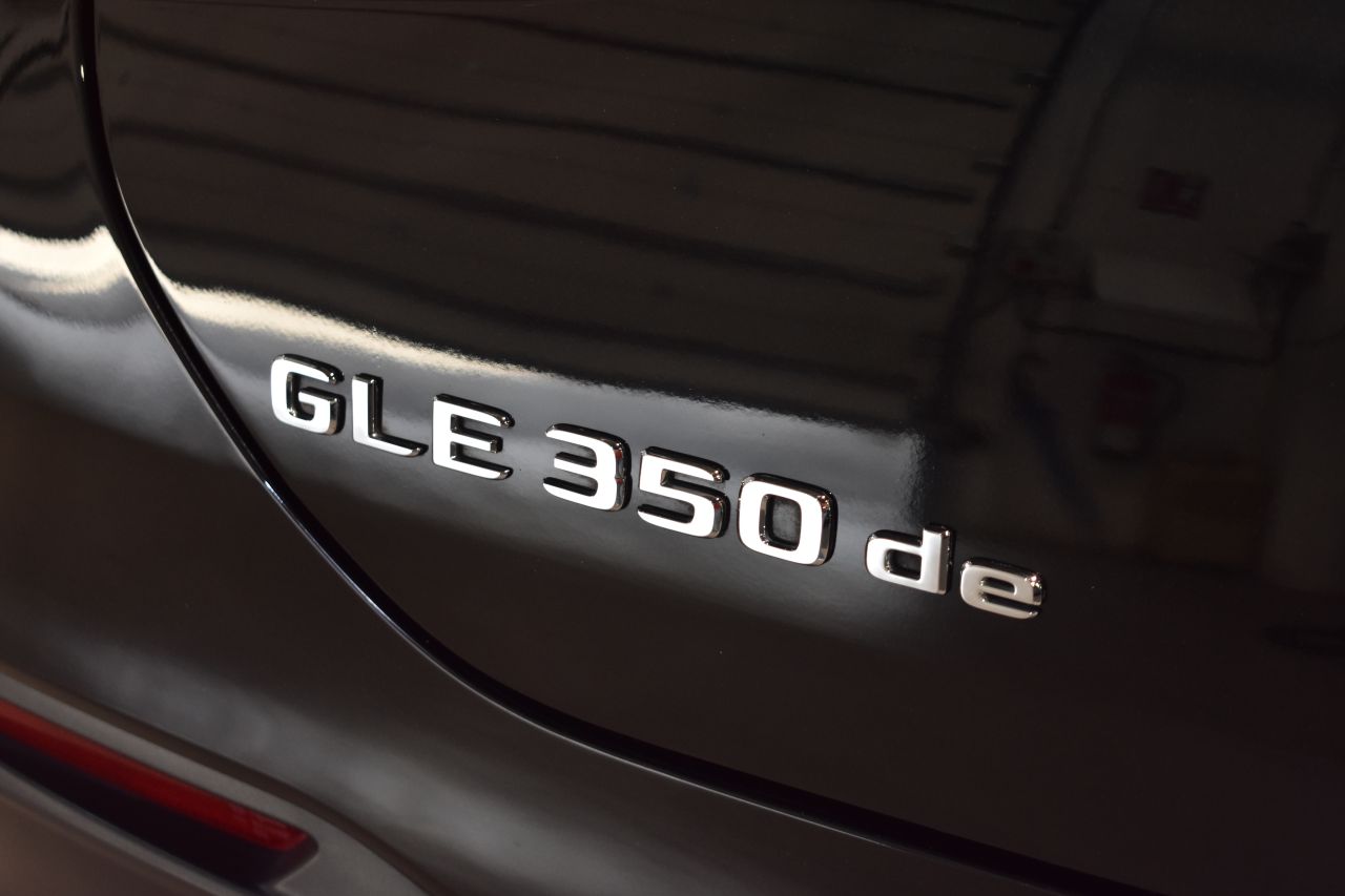 MERCEDES-BENZ GLE COUP en Minoautos