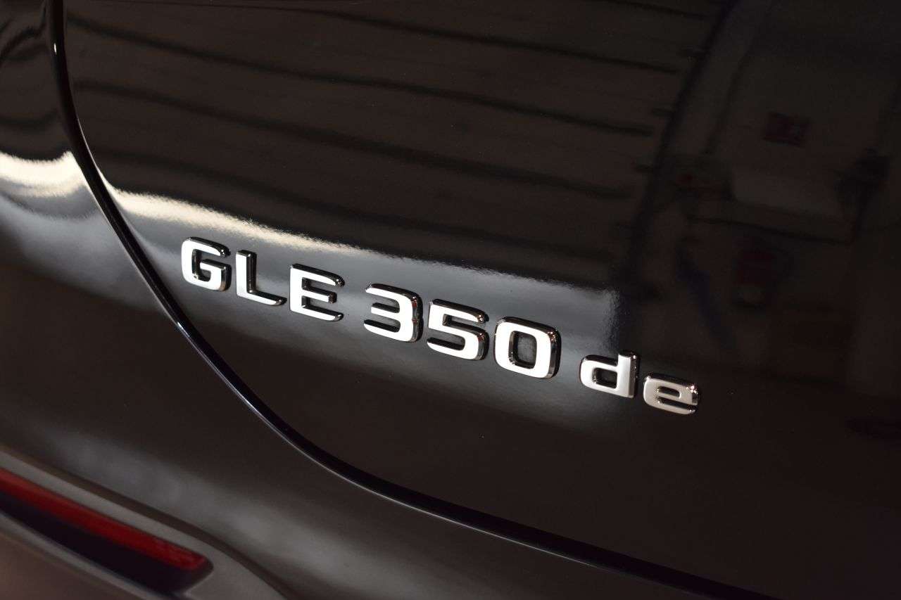 MERCEDES-BENZ GLE COUP� en Minoautos