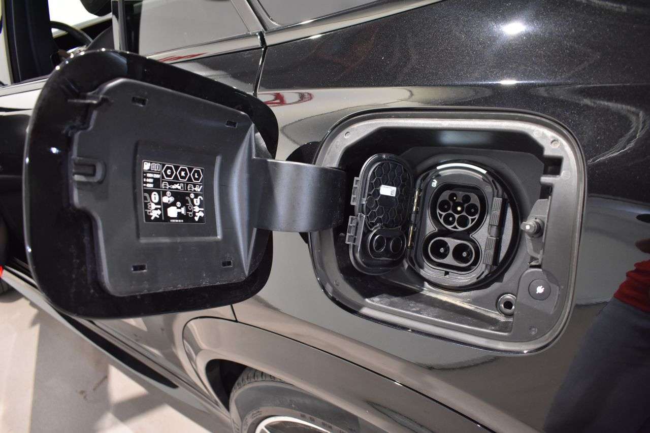 MERCEDES-BENZ GLE COUP� en Minoautos