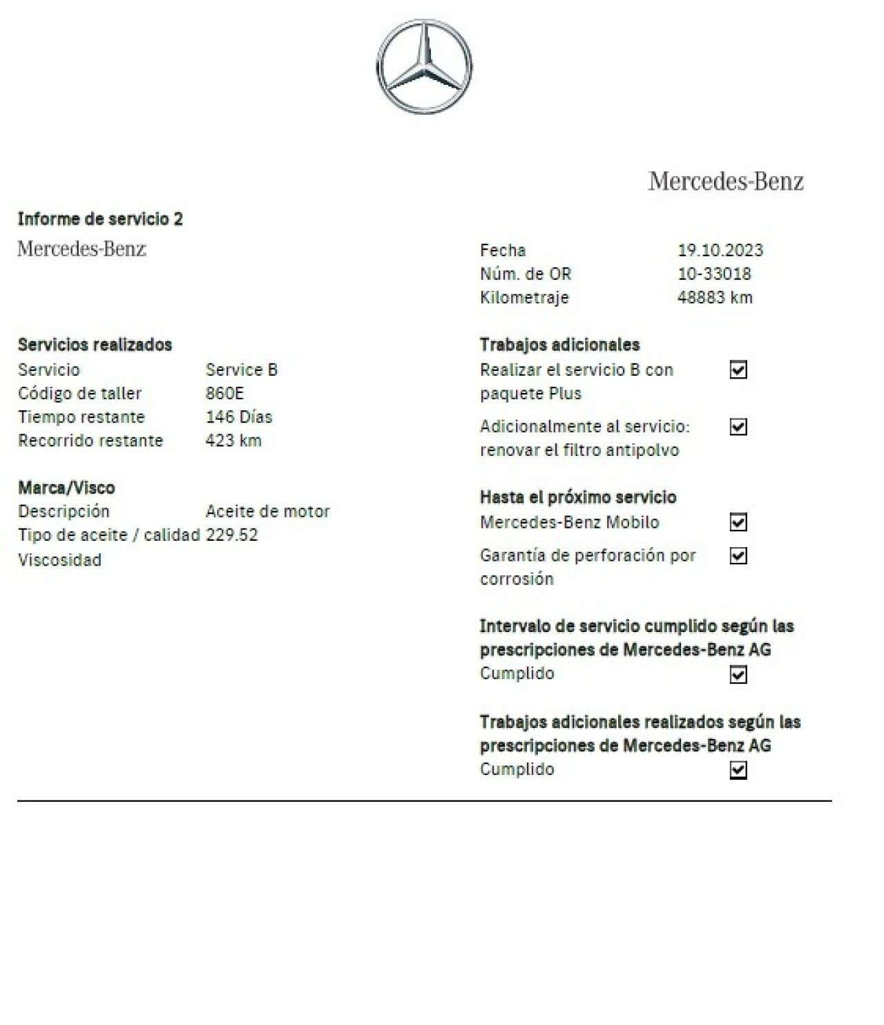 MERCEDES-BENZ GLE COUP en Minoautos