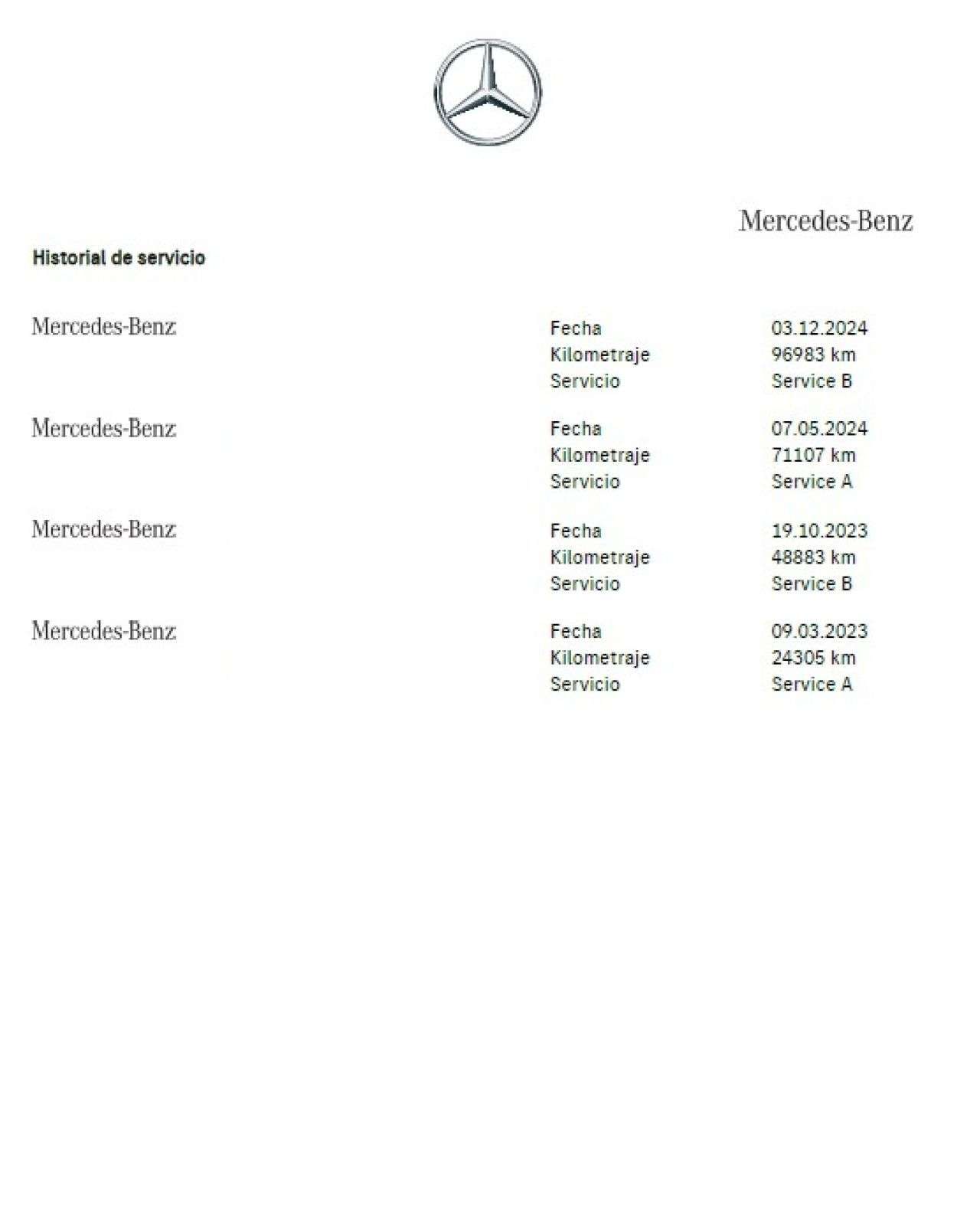 MERCEDES-BENZ GLE COUP en Minoautos