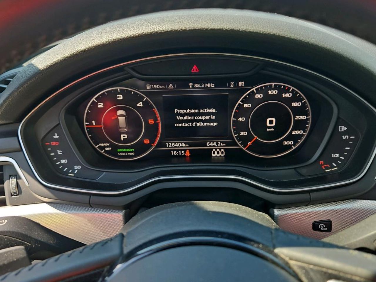 AUDI A4 AVANT en Minoautos