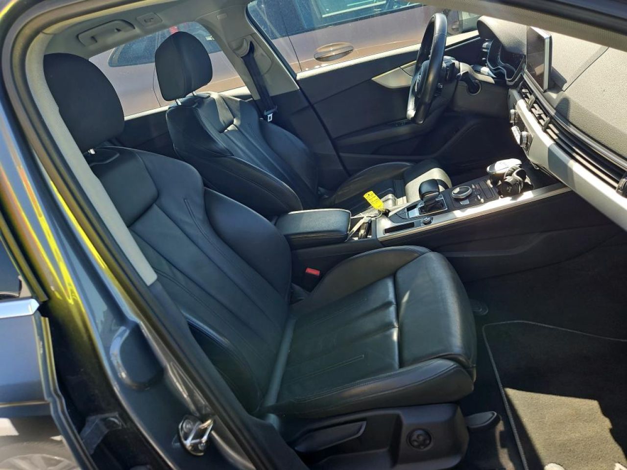 AUDI A4 AVANT en Minoautos