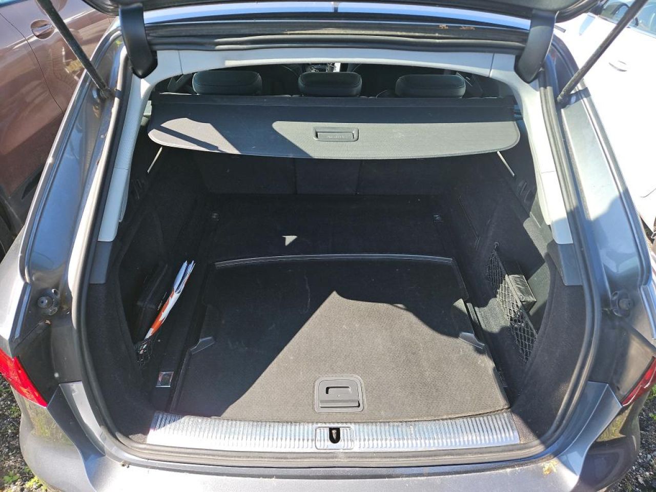 AUDI A4 AVANT en Minoautos