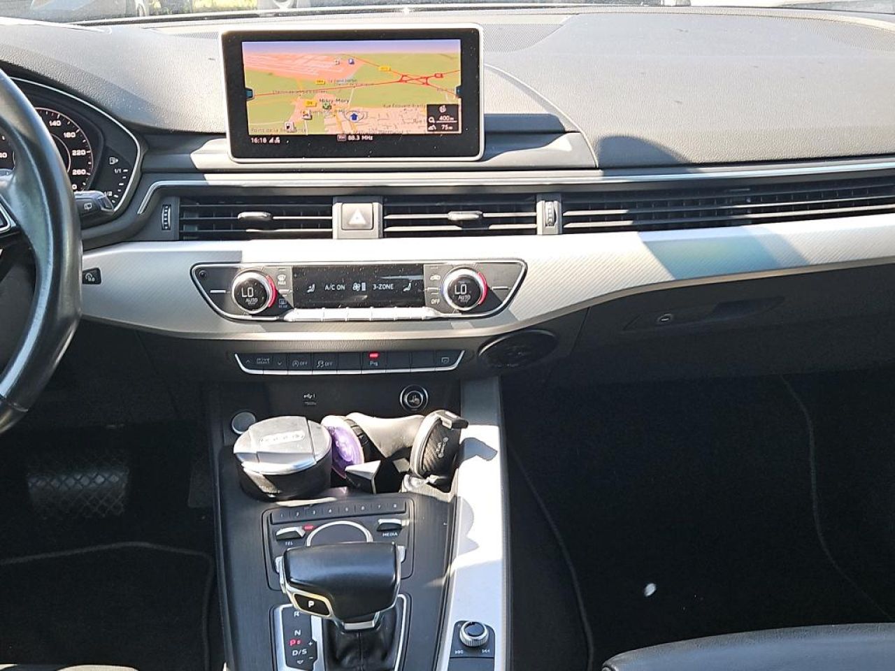 AUDI A4 AVANT en Minoautos