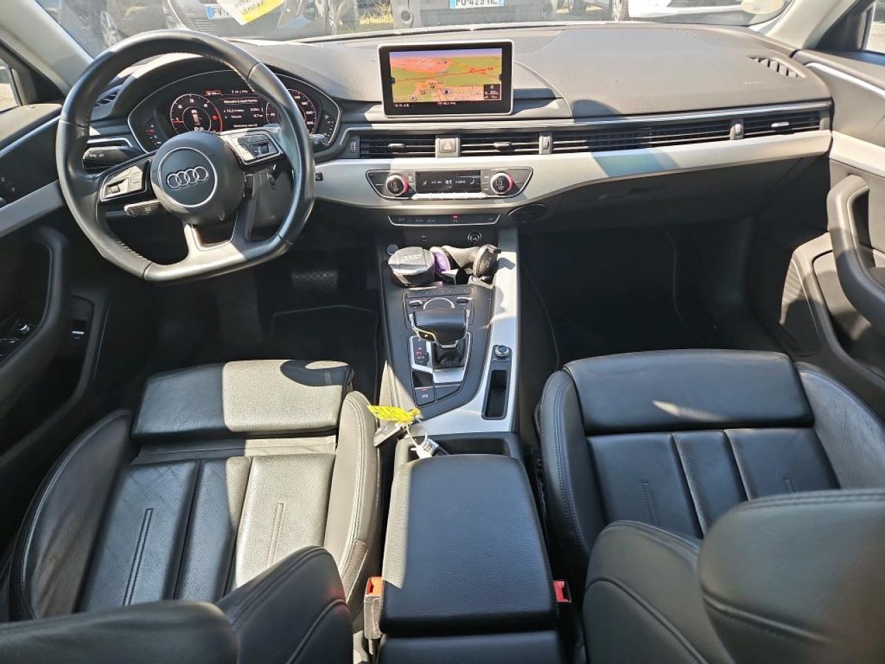 AUDI A4 AVANT en Minoautos