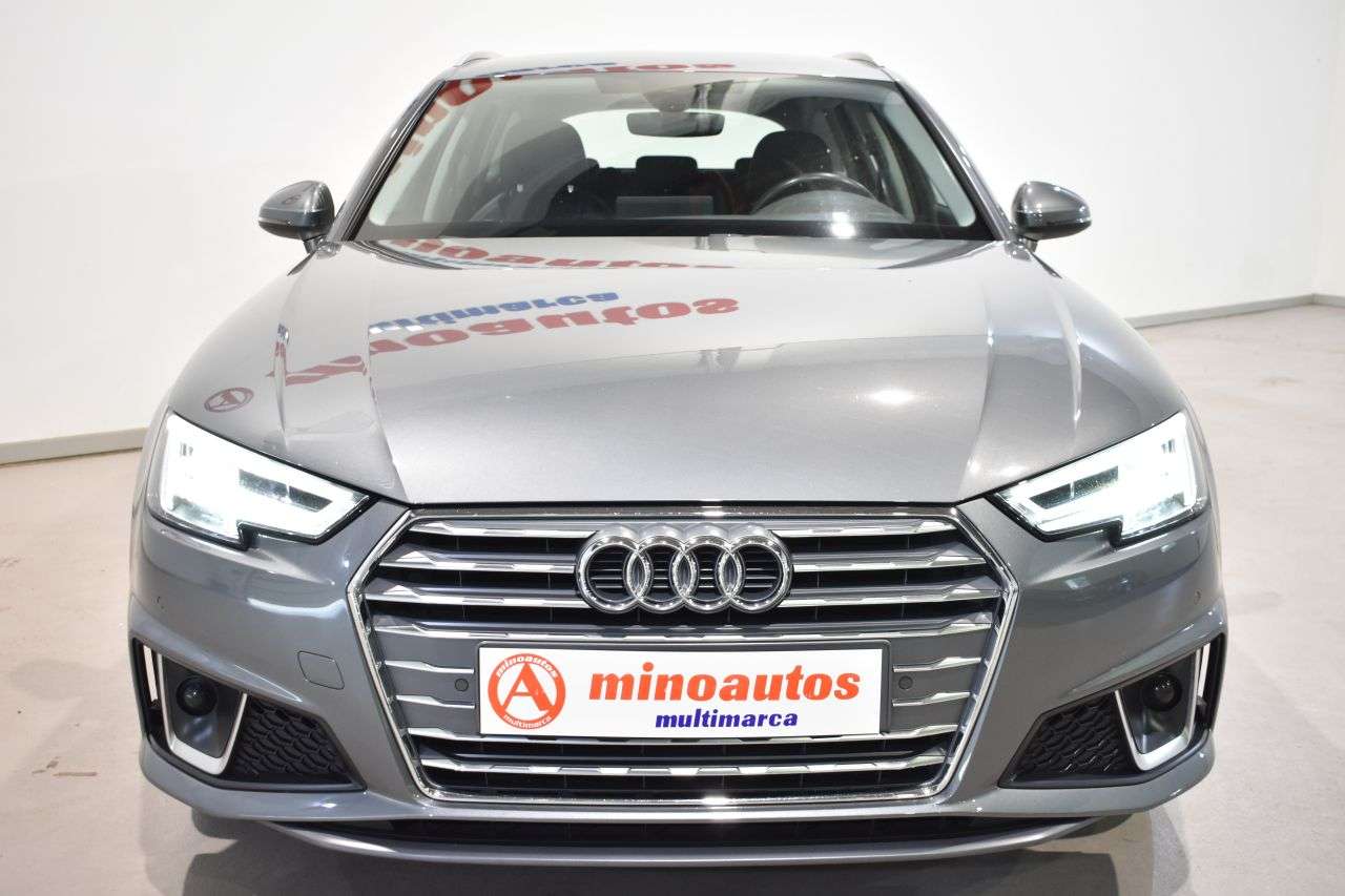 AUDI A4 AVANT en Minoautos