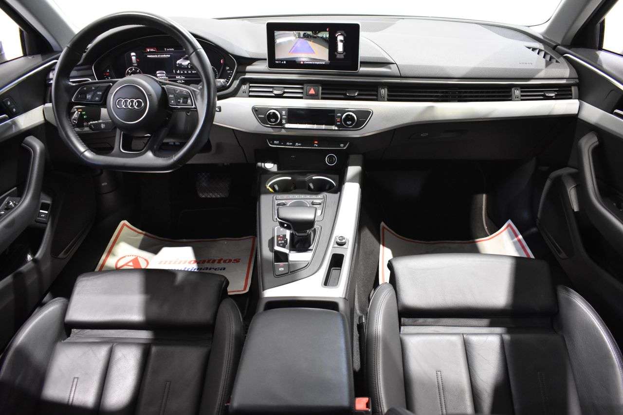 AUDI A4 AVANT en Minoautos