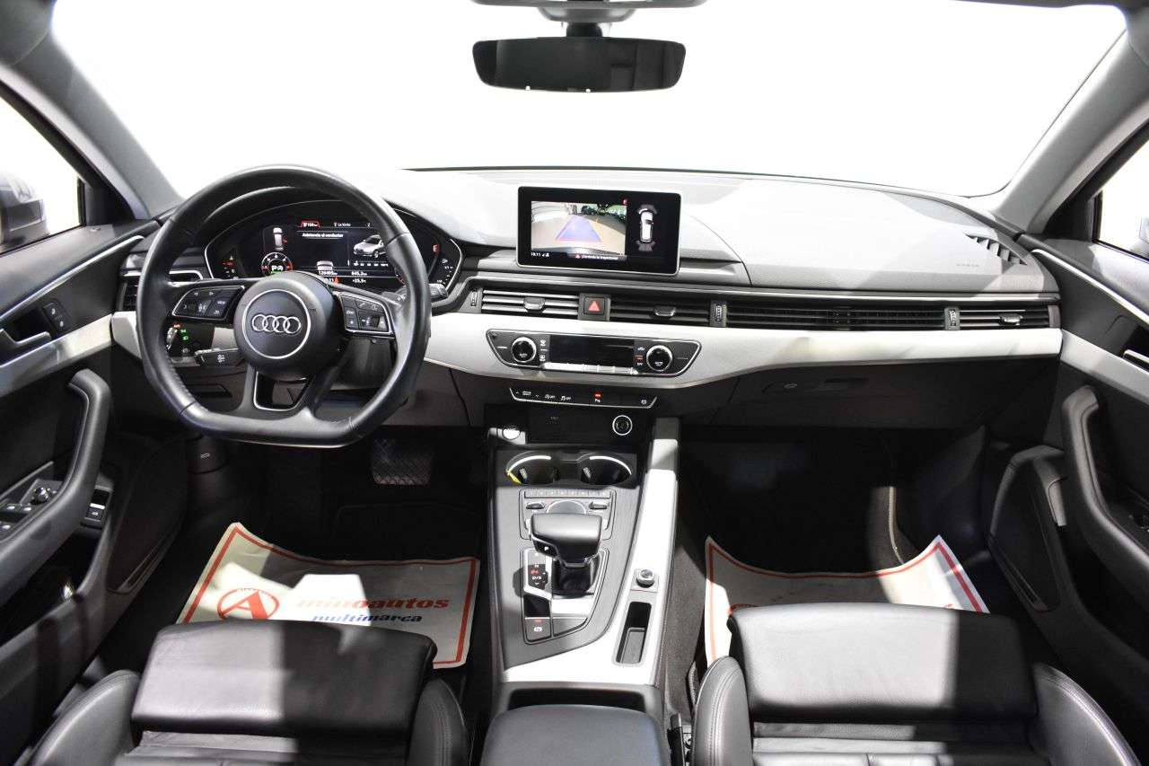 AUDI A4 AVANT en Minoautos