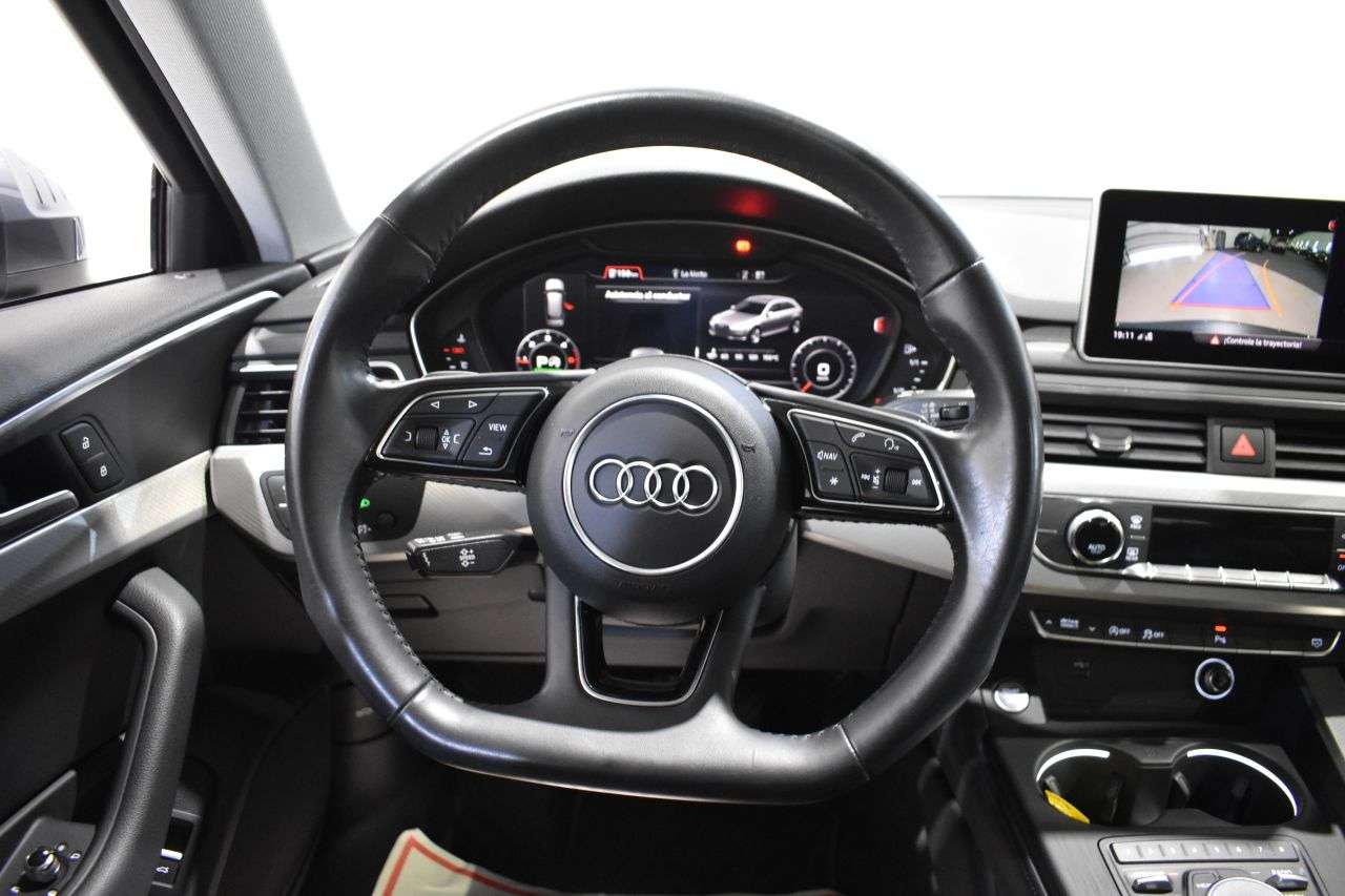 AUDI A4 AVANT en Minoautos
