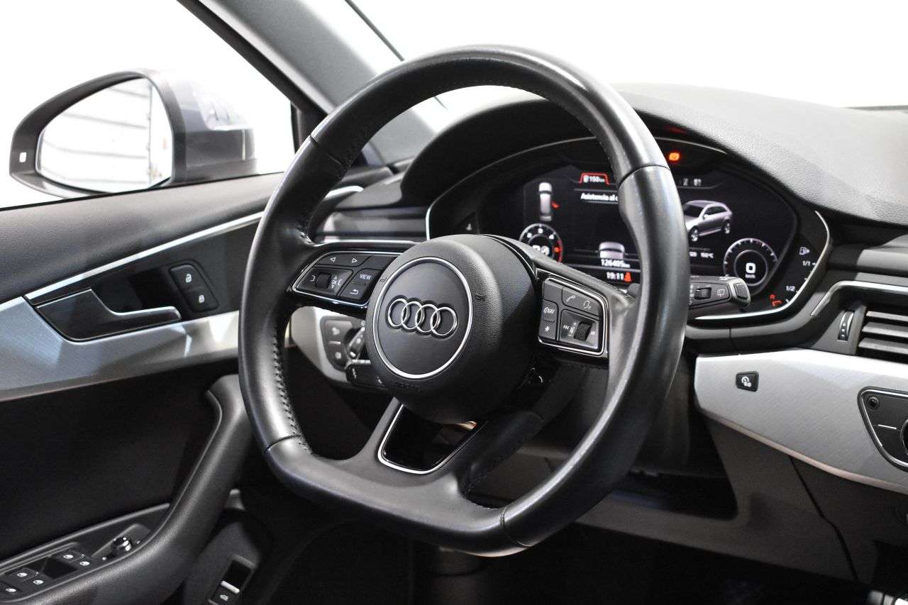 AUDI A4 AVANT en Minoautos