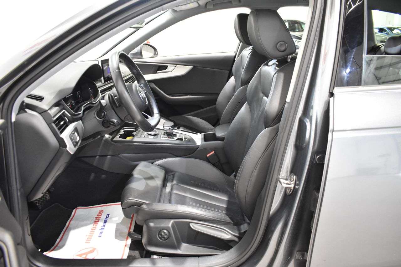 AUDI A4 AVANT en Minoautos