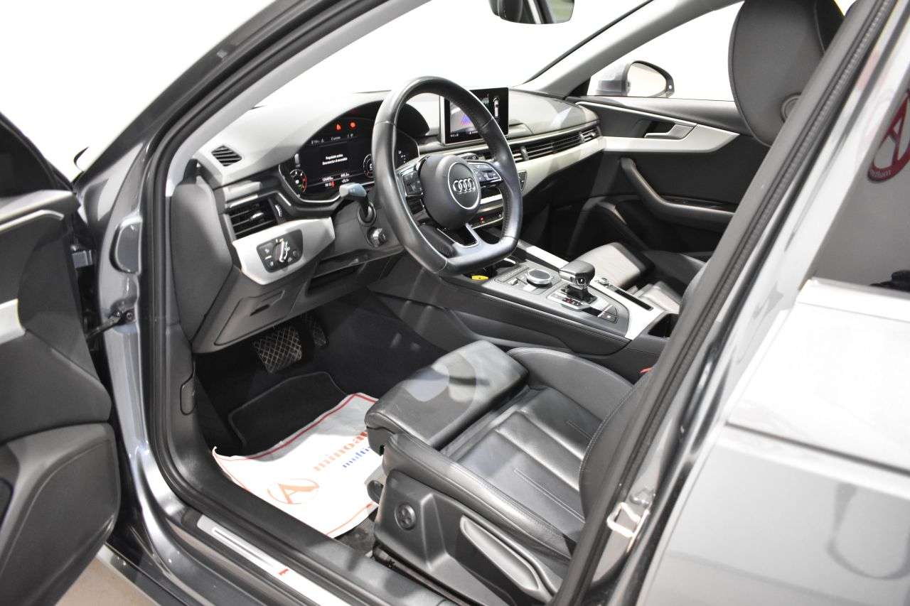 AUDI A4 AVANT en Minoautos
