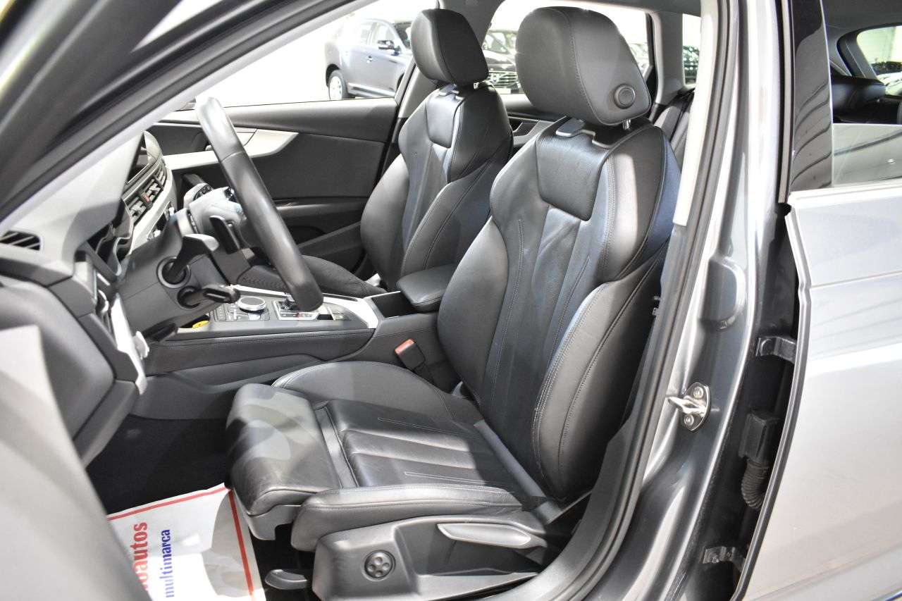 AUDI A4 AVANT en Minoautos