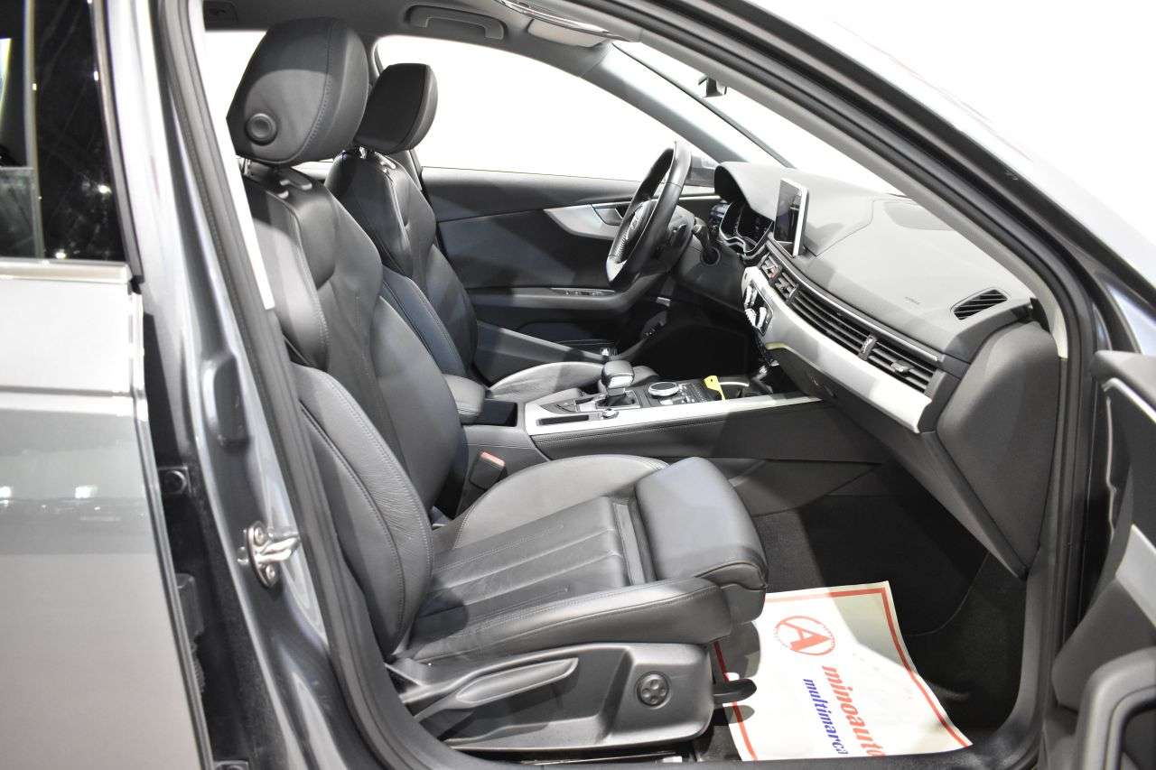 AUDI A4 AVANT en Minoautos