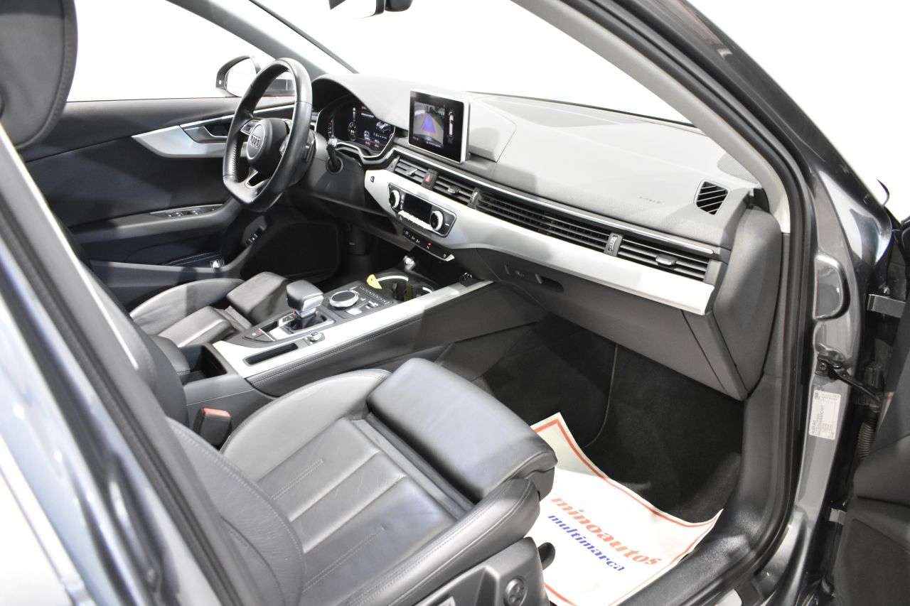 AUDI A4 AVANT en Minoautos