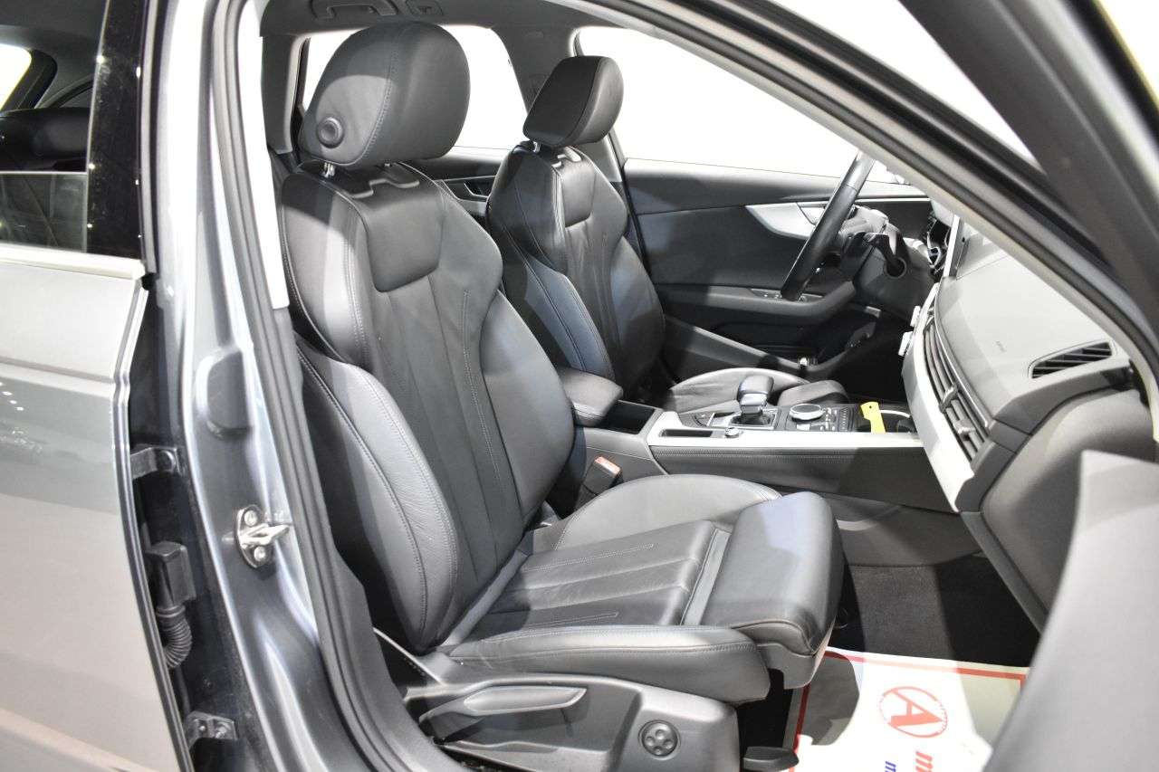 AUDI A4 AVANT en Minoautos