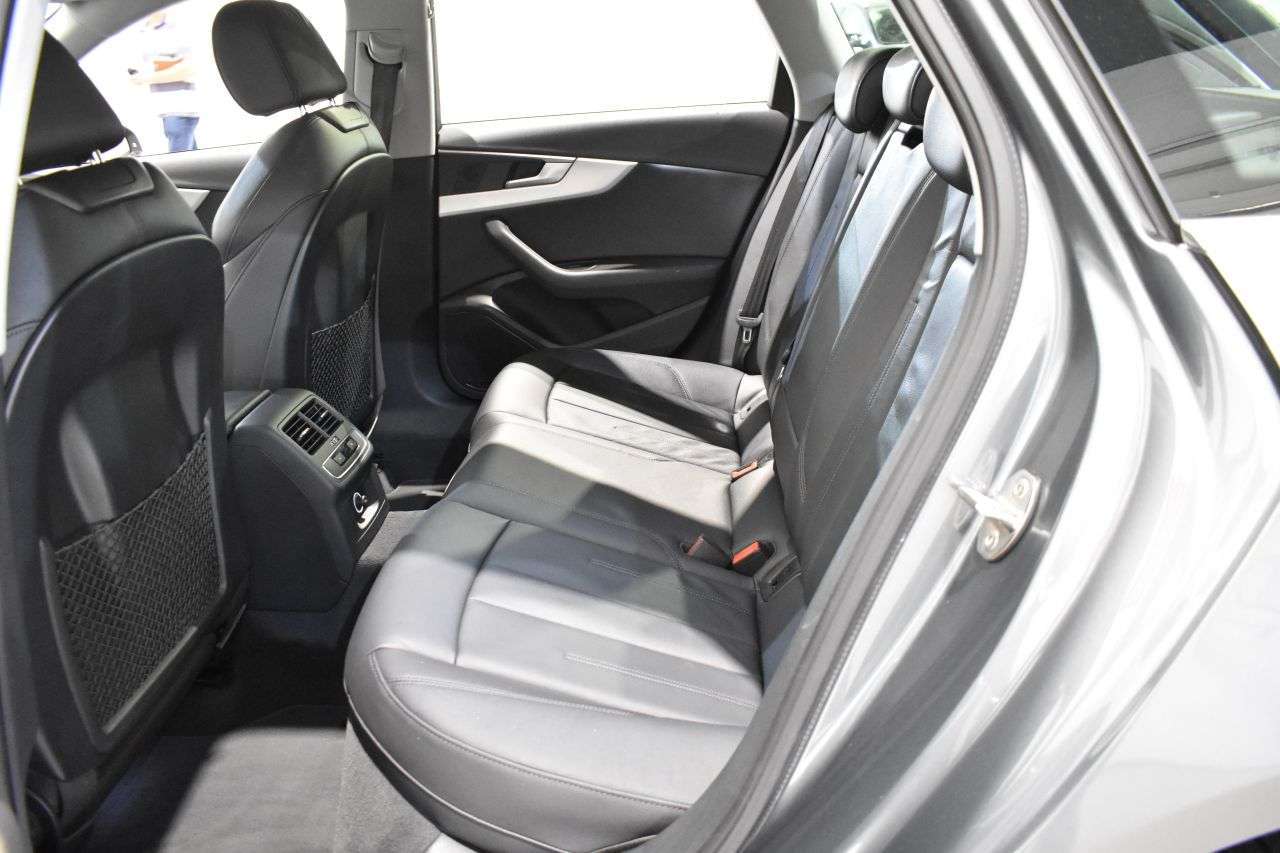 AUDI A4 AVANT en Minoautos