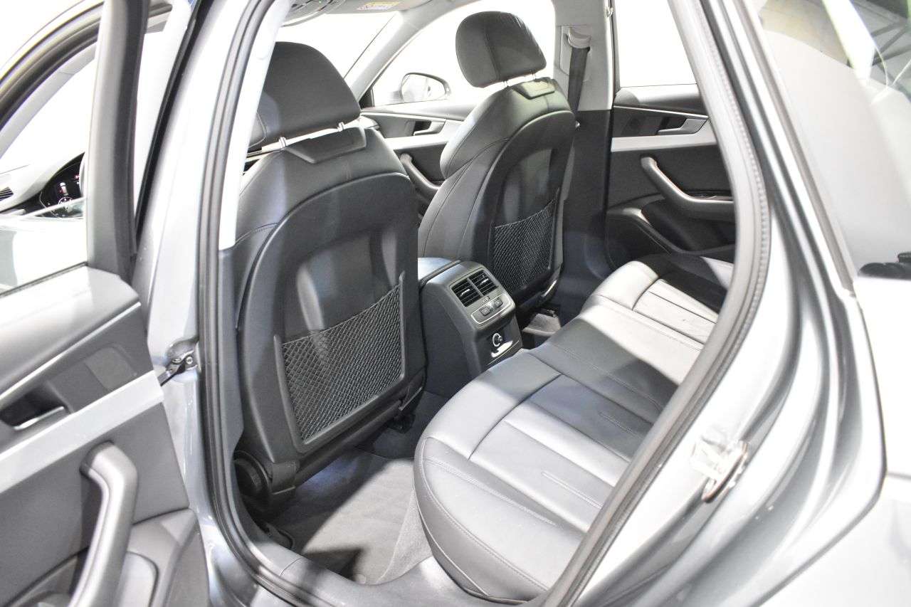 AUDI A4 AVANT en Minoautos