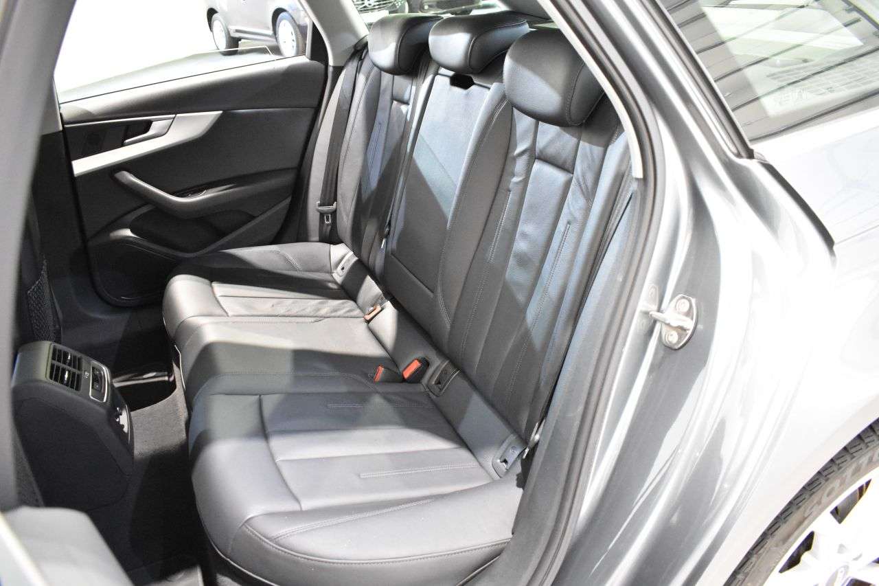 AUDI A4 AVANT en Minoautos