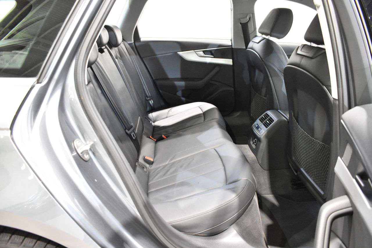 AUDI A4 AVANT en Minoautos