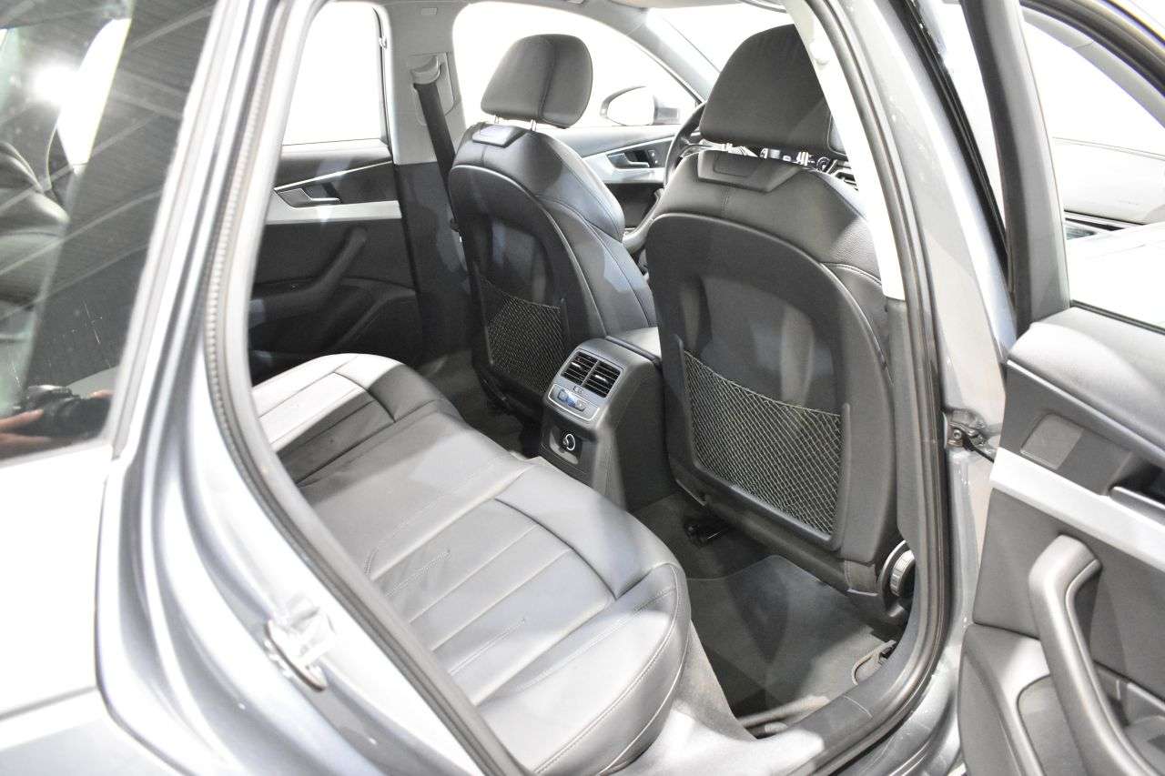 AUDI A4 AVANT en Minoautos