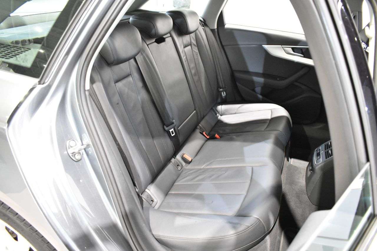 AUDI A4 AVANT en Minoautos