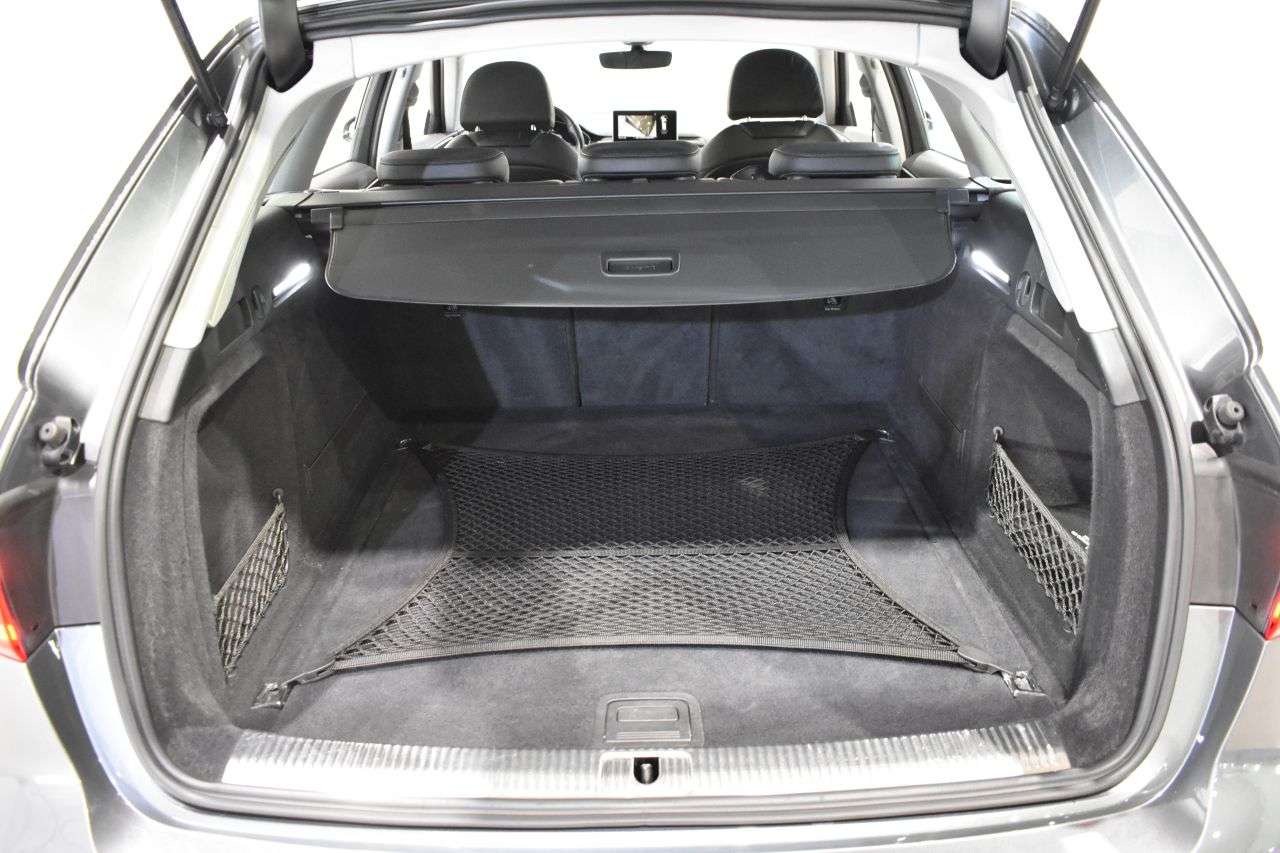 AUDI A4 AVANT en Minoautos