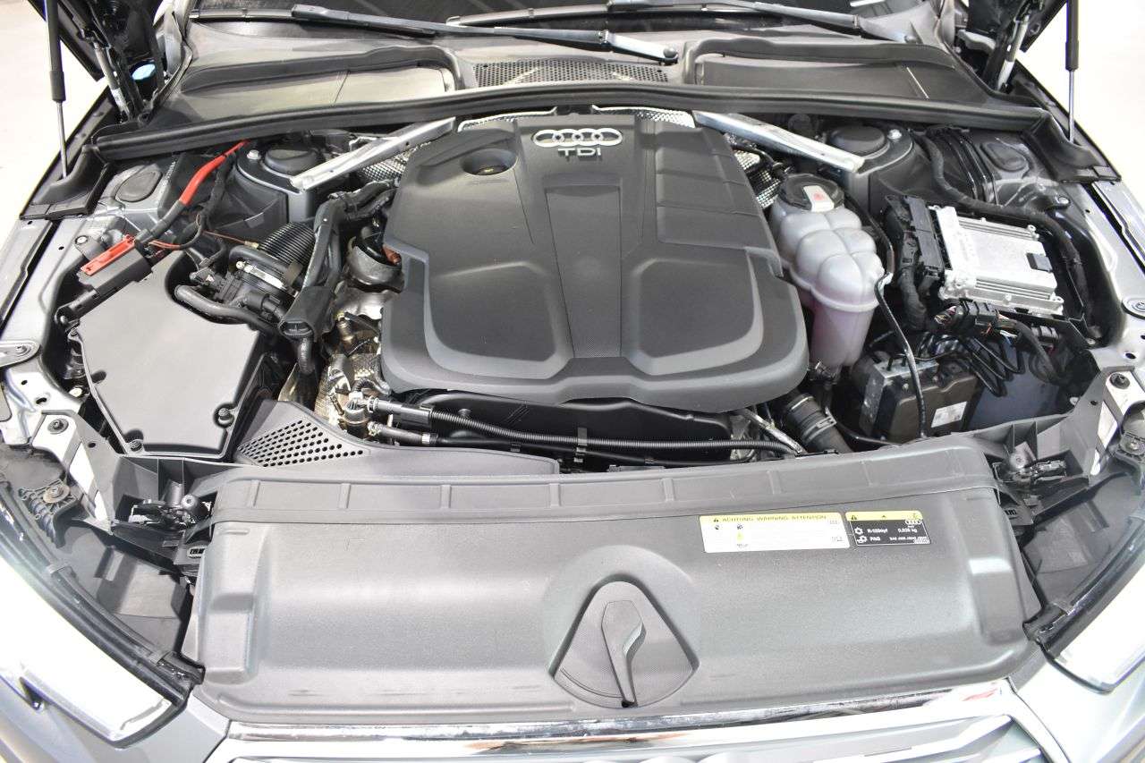 AUDI A4 AVANT en Minoautos