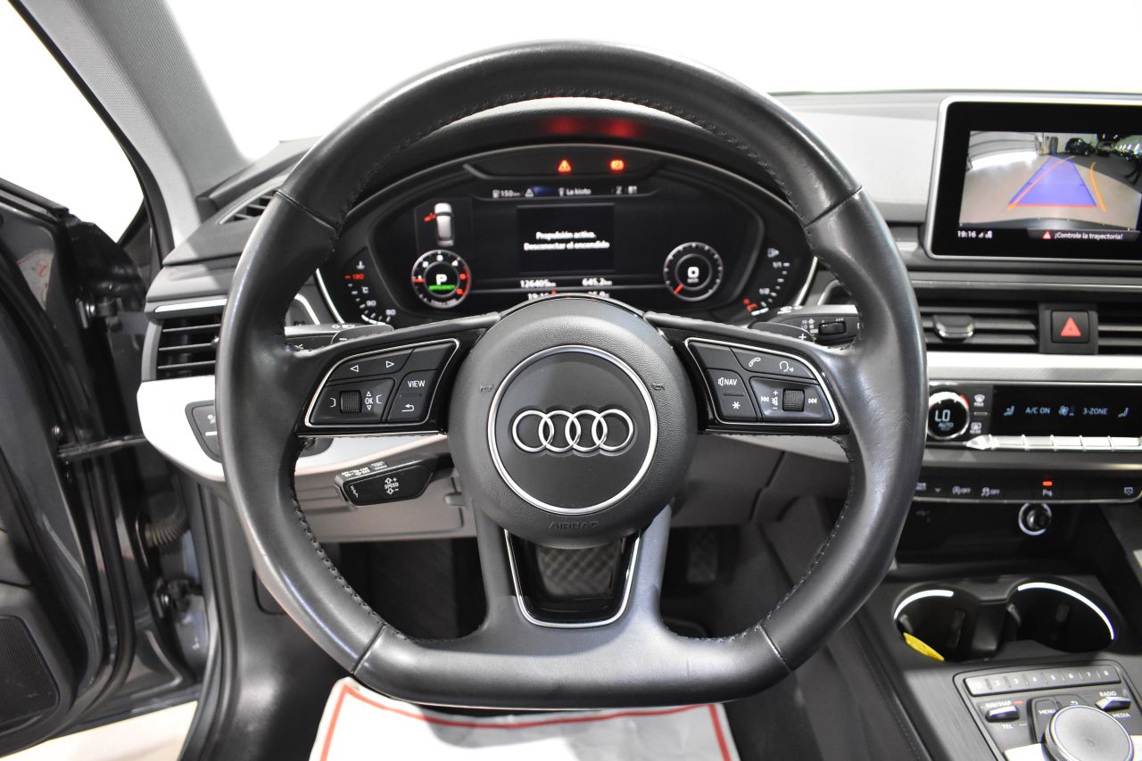 AUDI A4 AVANT en Minoautos