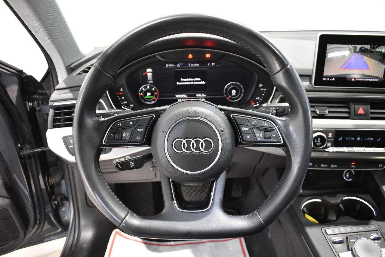 AUDI A4 AVANT en Minoautos