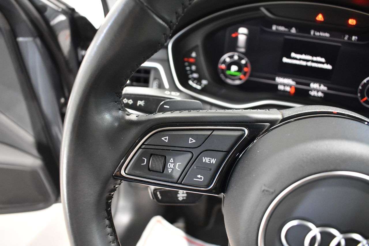 AUDI A4 AVANT en Minoautos