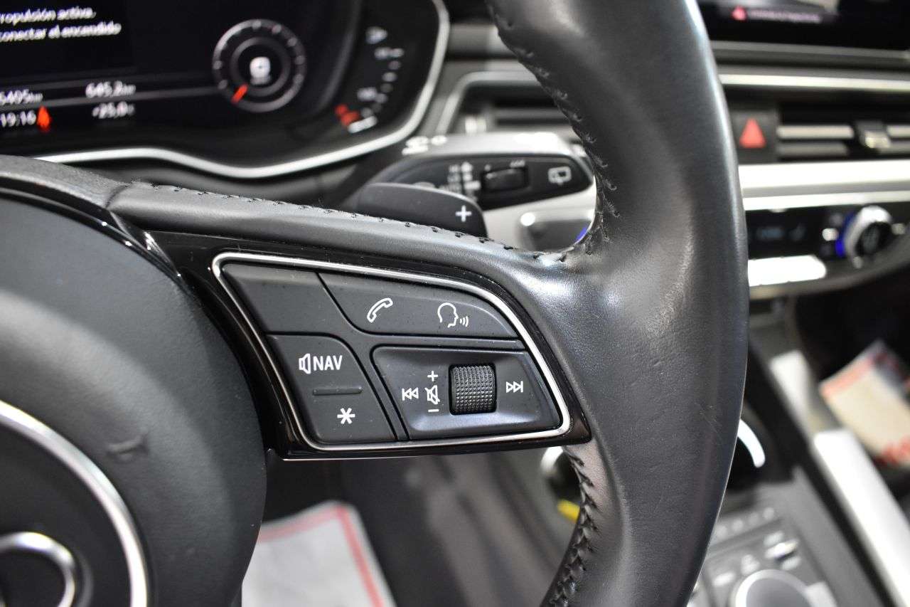 AUDI A4 AVANT en Minoautos