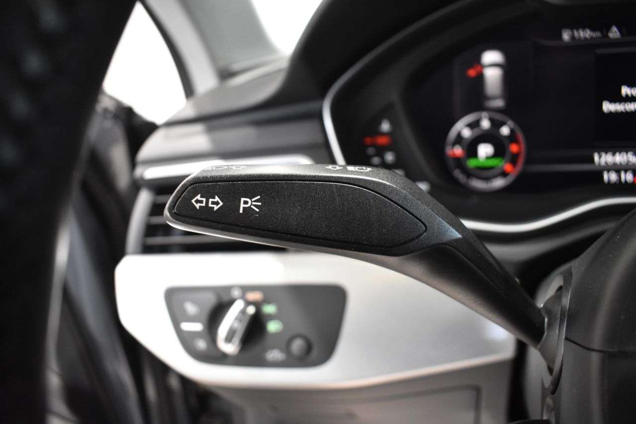 AUDI A4 AVANT en Minoautos