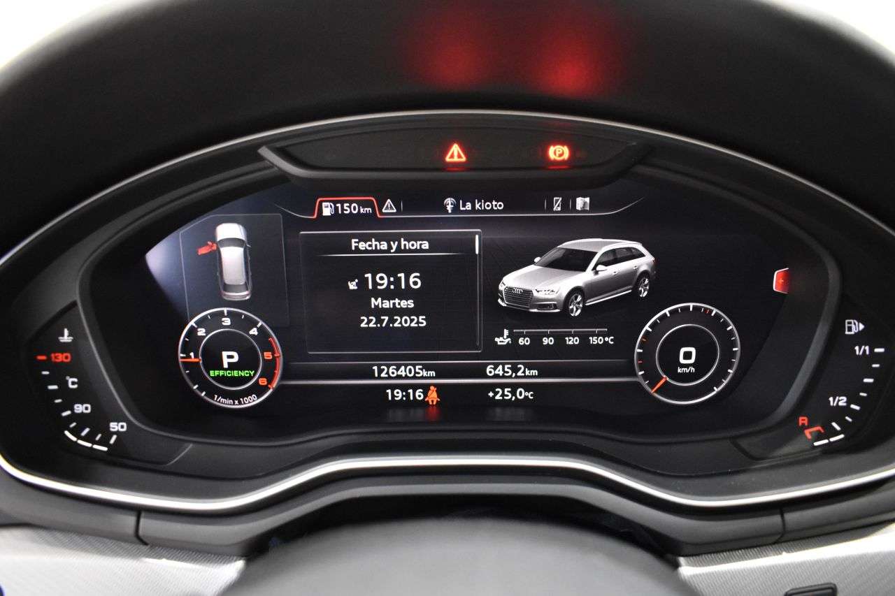 AUDI A4 AVANT en Minoautos