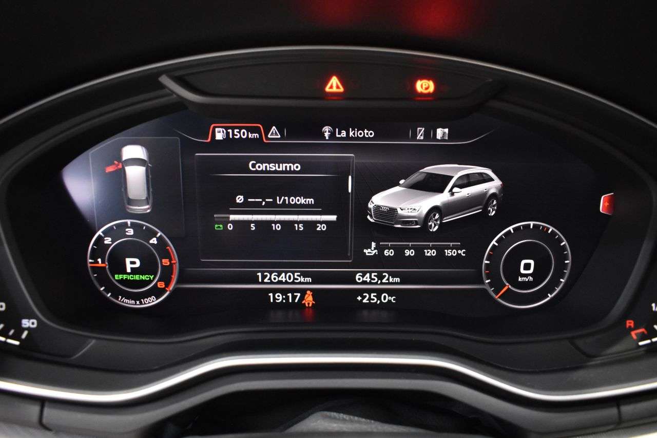 AUDI A4 AVANT en Minoautos