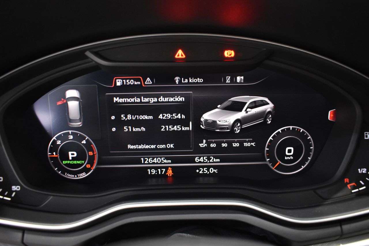 AUDI A4 AVANT en Minoautos