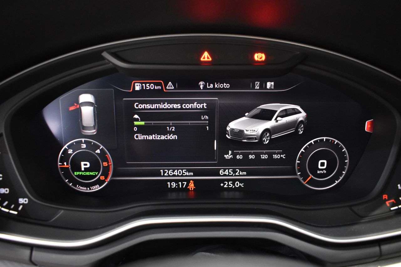 AUDI A4 AVANT en Minoautos