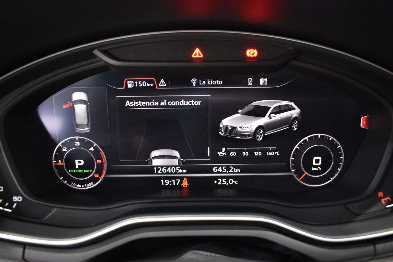 AUDI A4 AVANT en Minoautos