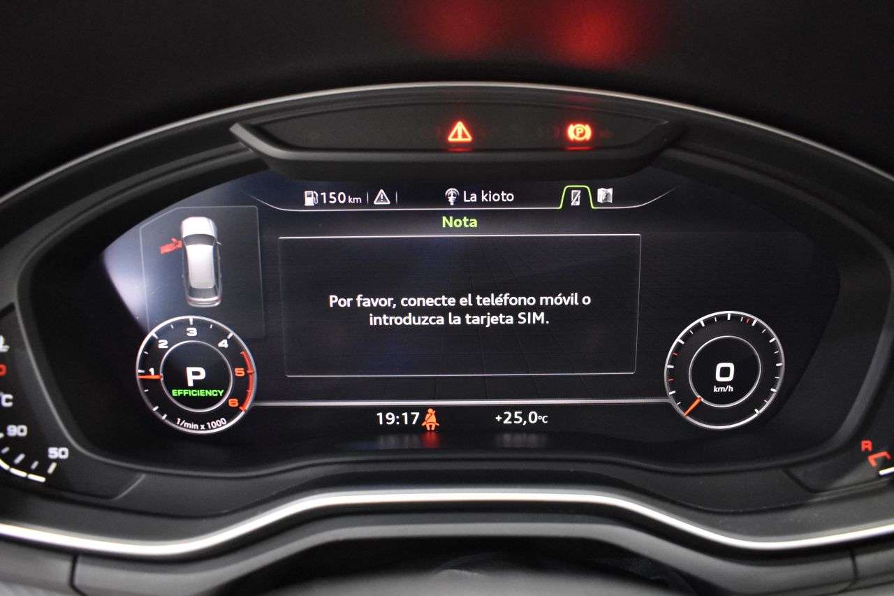 AUDI A4 AVANT en Minoautos