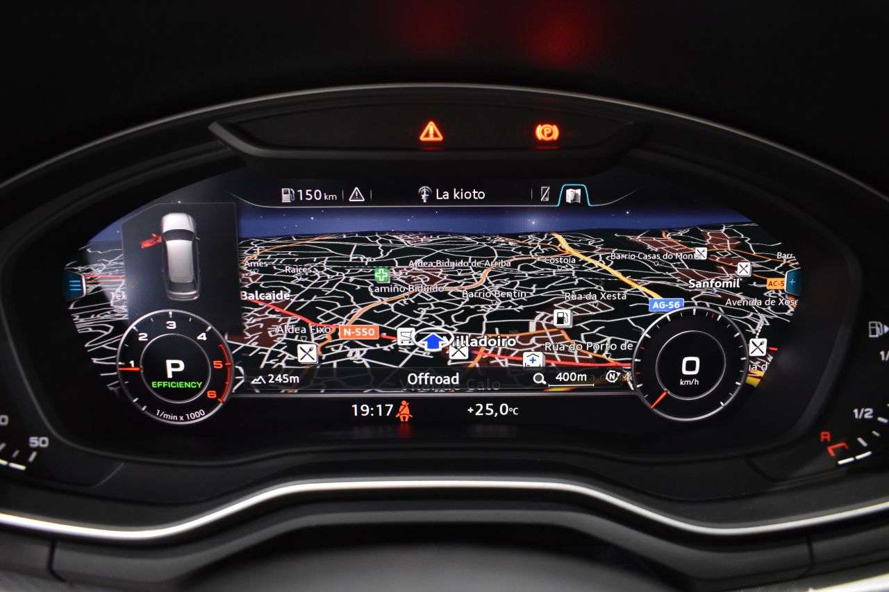 AUDI A4 AVANT en Minoautos