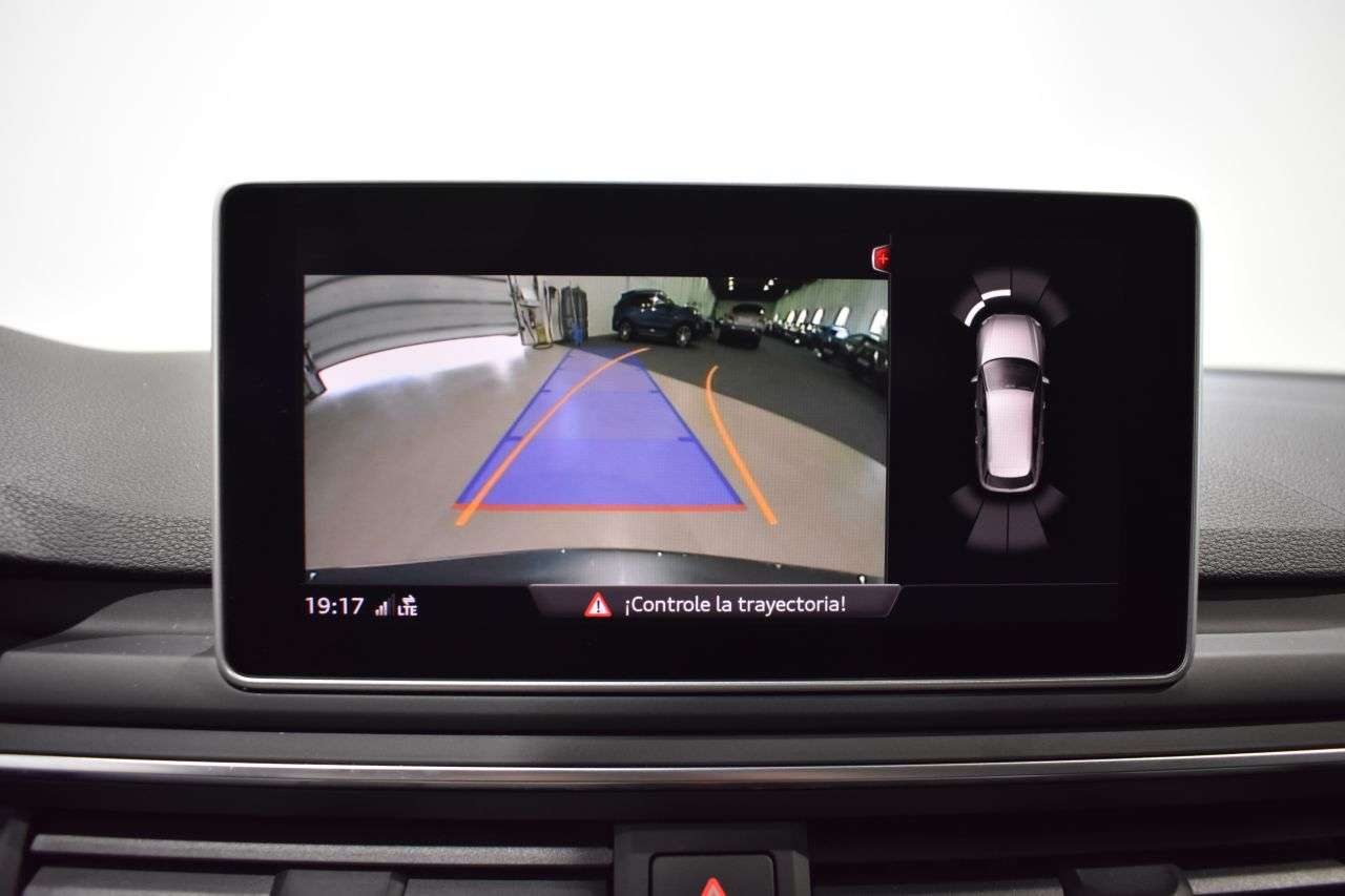 AUDI A4 AVANT en Minoautos