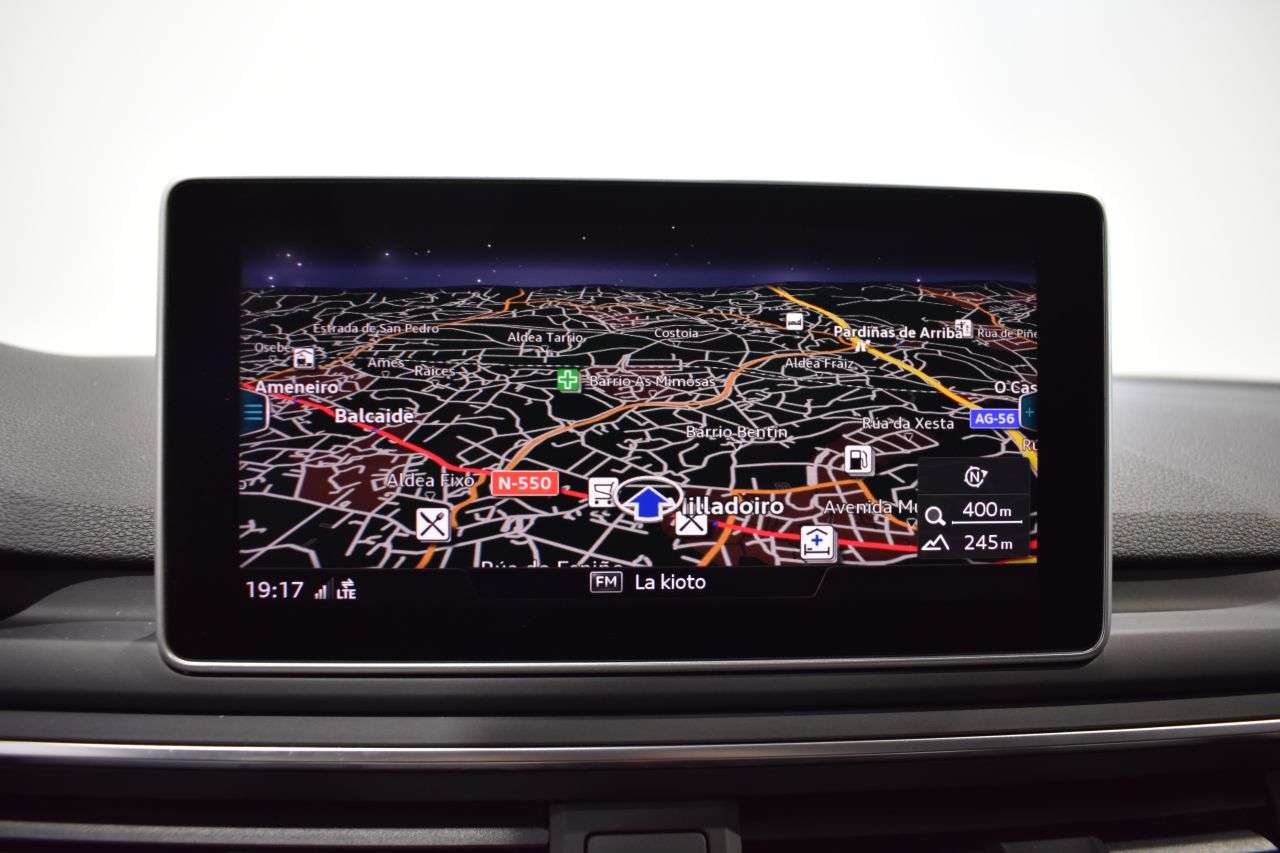 AUDI A4 AVANT en Minoautos