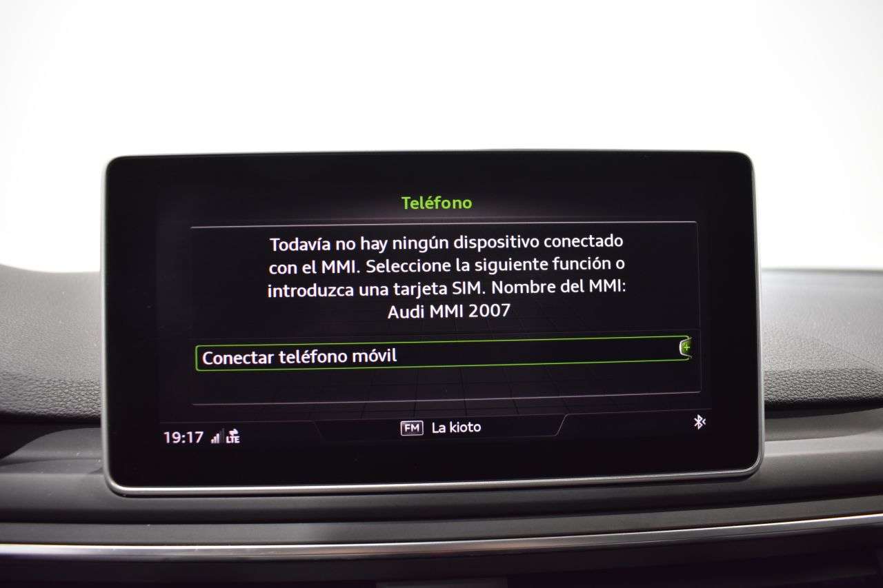 AUDI A4 AVANT en Minoautos