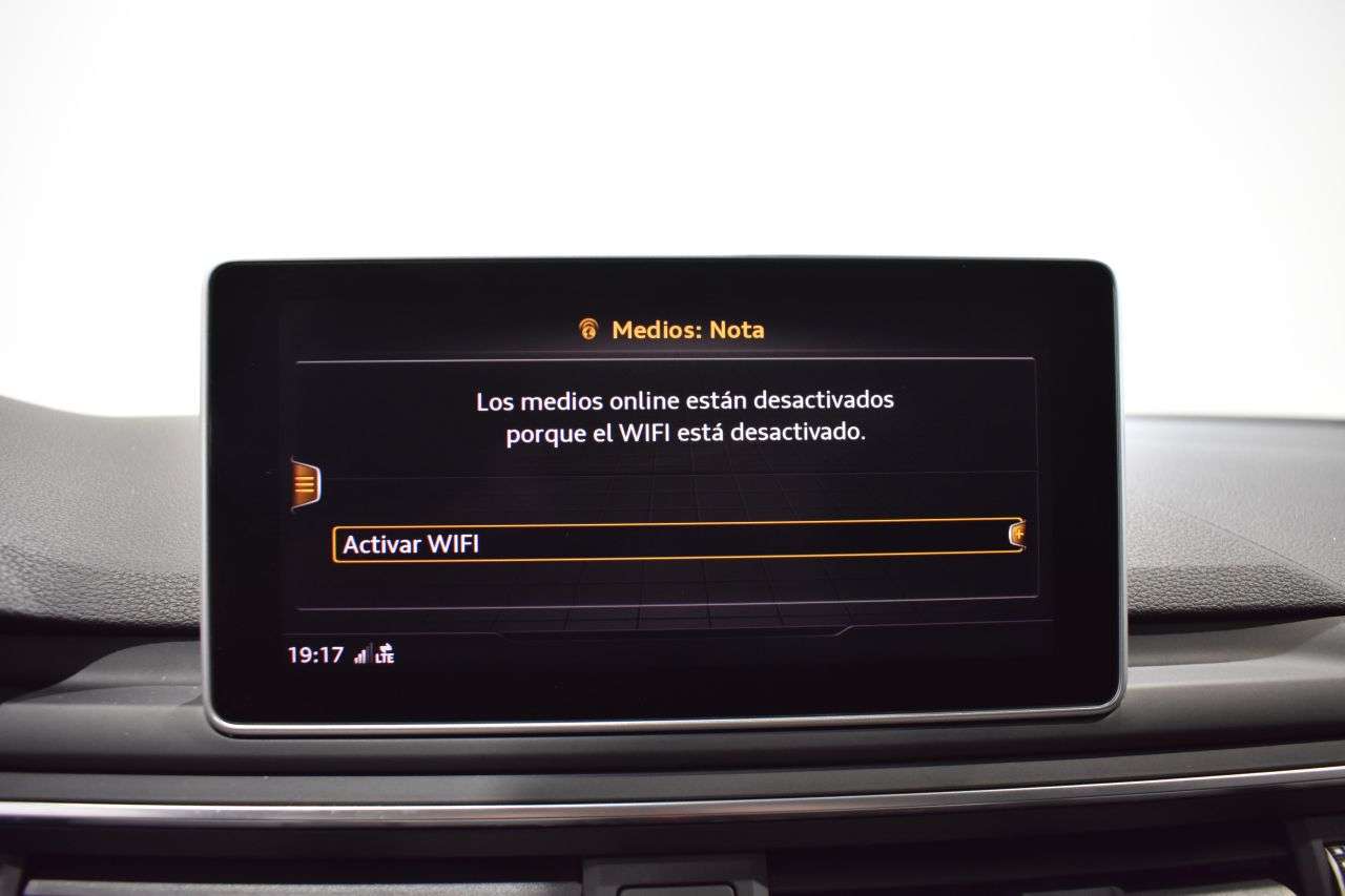 AUDI A4 AVANT en Minoautos