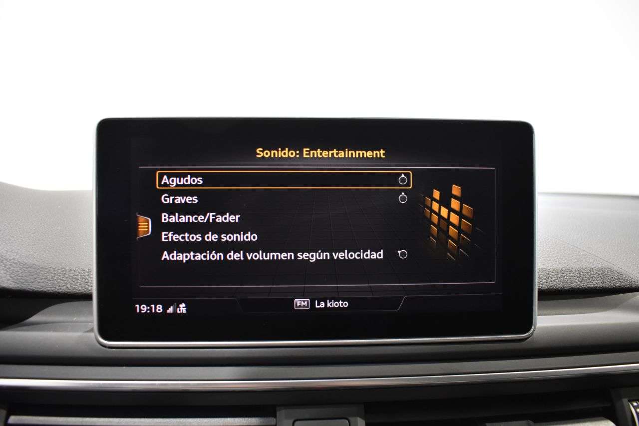 AUDI A4 AVANT en Minoautos