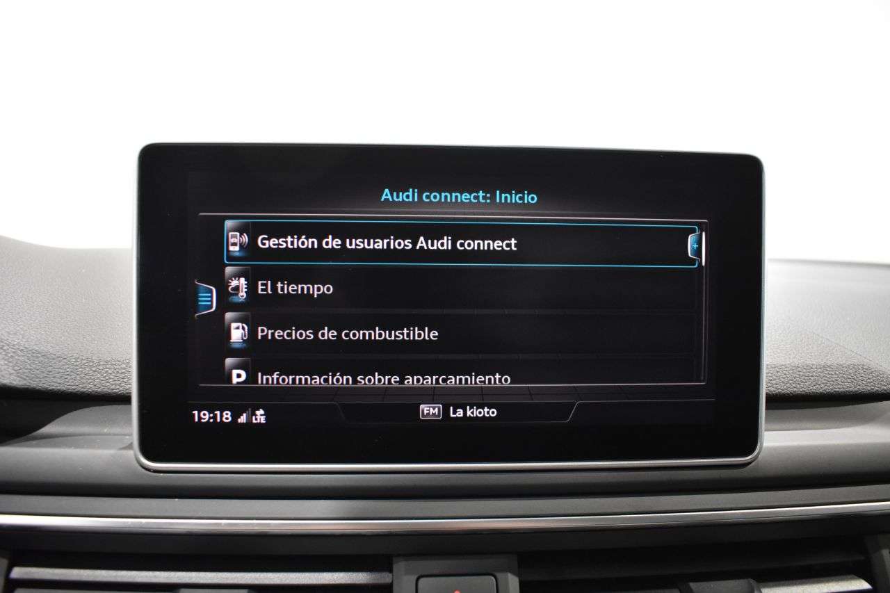 AUDI A4 AVANT en Minoautos