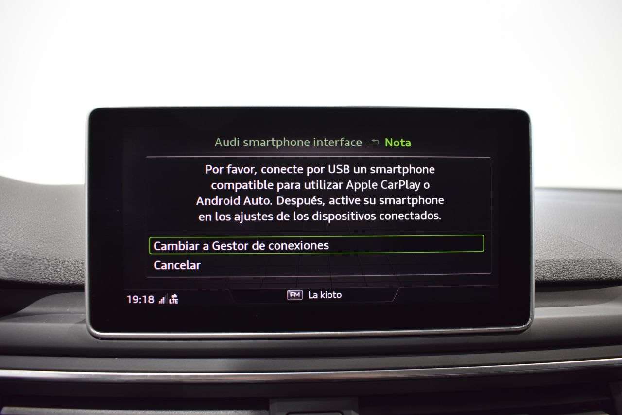 AUDI A4 AVANT en Minoautos