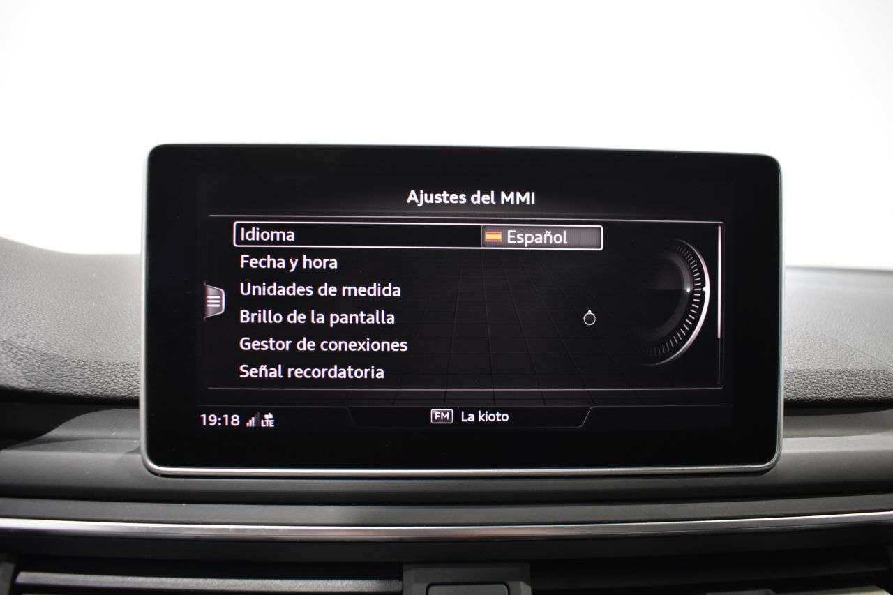 AUDI A4 AVANT en Minoautos